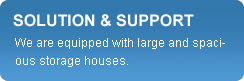 Solution & Support